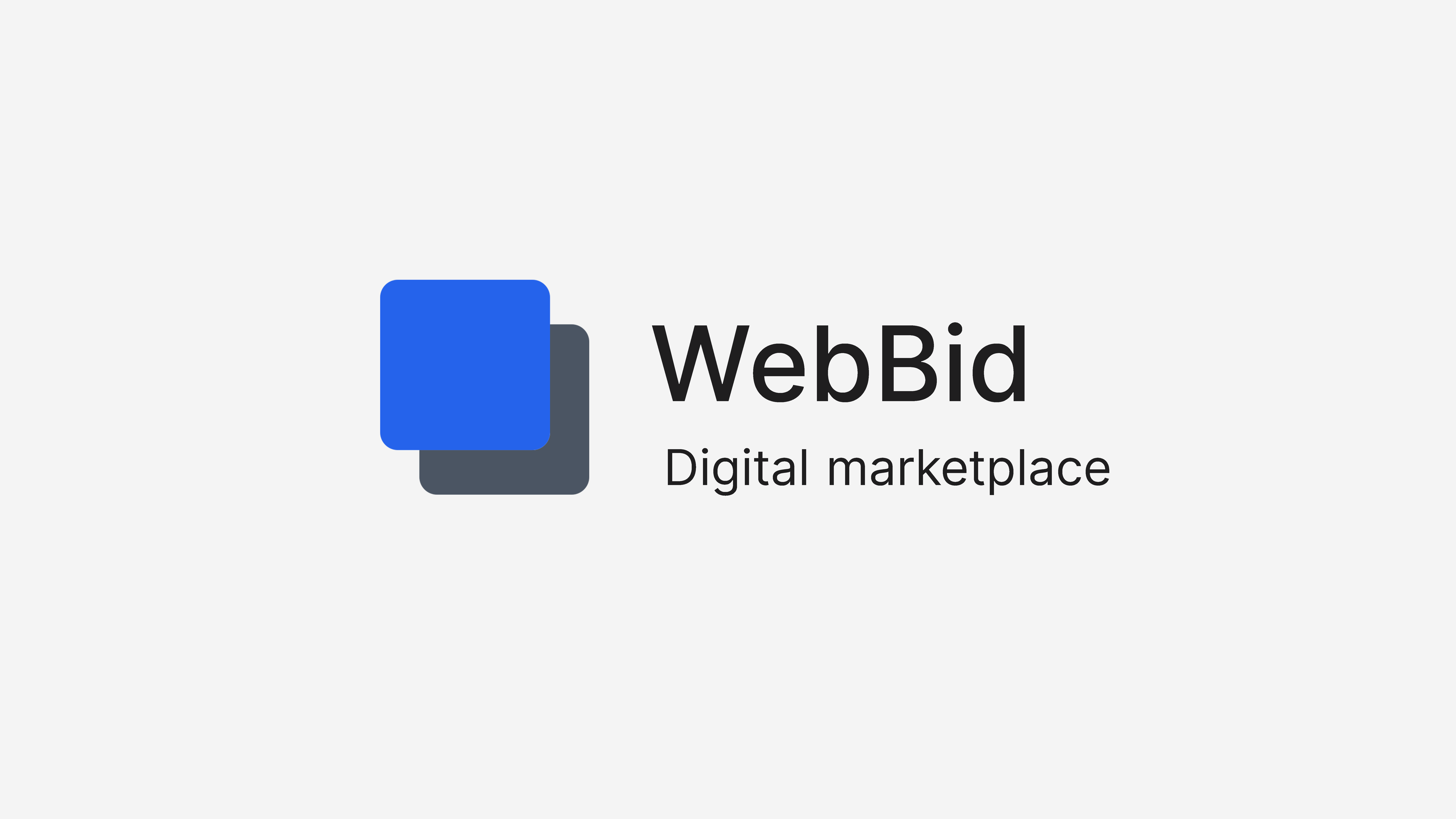 WebBid